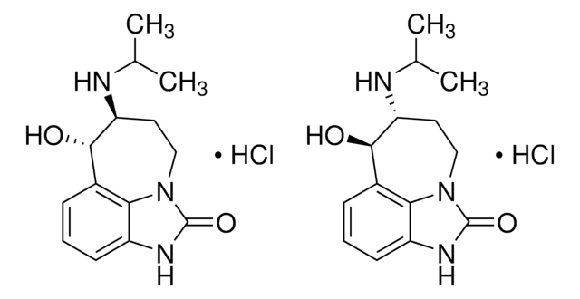 Zilpaterol -hydrochlorid VETRANAL&#174;, analytical standard