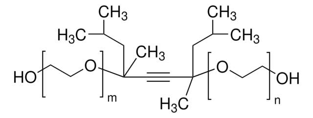 2,4,7,9-四甲基-5-癸炔-4,7-二醇乙氧基化物 average Mn 670