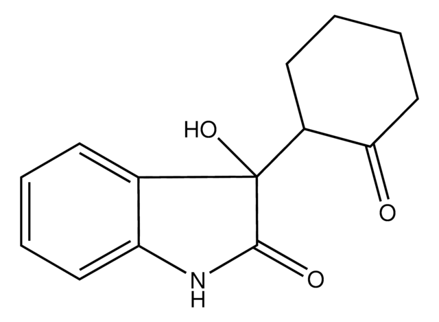 3-Hydroxy-3-(2-oxocyclohexyl)indolin-2-one