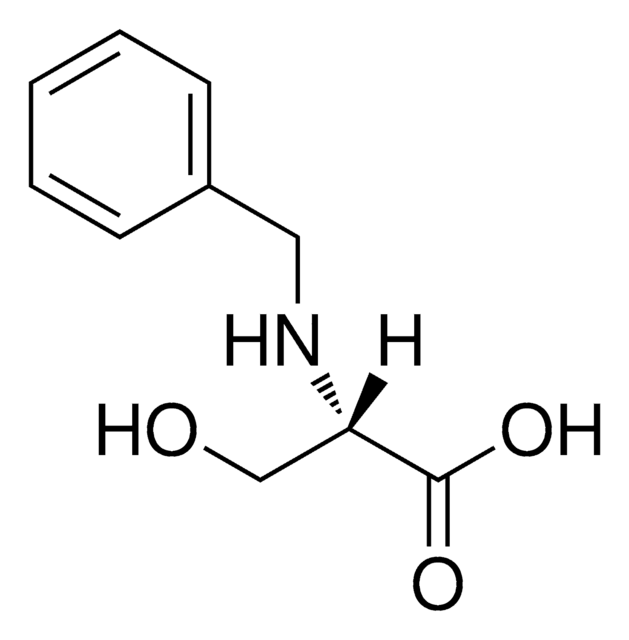 N-BENZYL-L-SERINE AldrichCPR