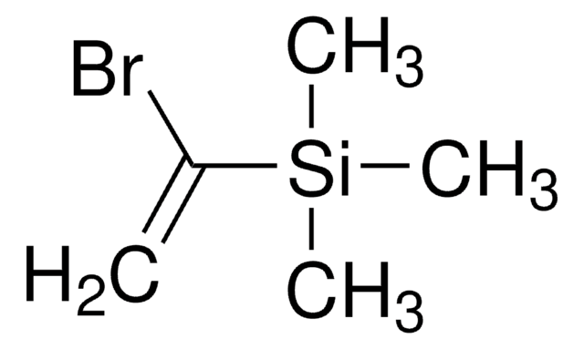 (1-Bromvinyl)trimethylsilan 97%