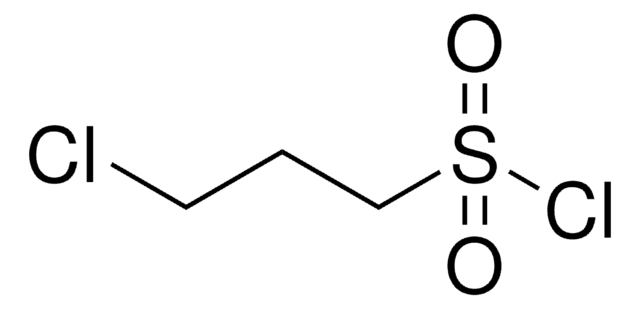 3-Chlorpropansulfonylchlorid 98%