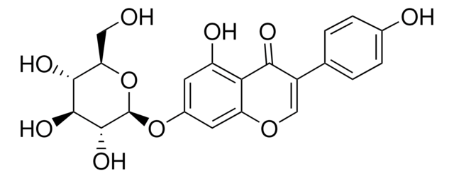 ゲニスチン phyproof&#174; Reference Substance