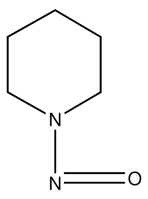 N-Nitrosopiperidine certified reference material, TraceCERT&#174;, Manufactured by: Sigma-Aldrich Production GmbH, Switzerland