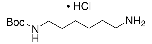 N-Boc-1,6-己二胺 盐酸盐 97%