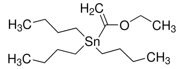 Tributyl(1-ethoxyvinyl)zinn 97%
