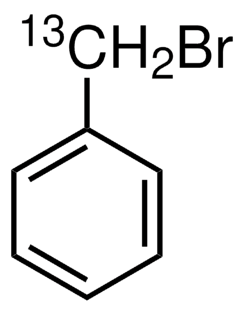 Benzylbromid-&#945;-13C 99 atom % 13C