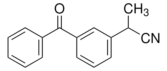 Ketoprofen Related Compound F United States Pharmacopeia (USP) Reference Standard