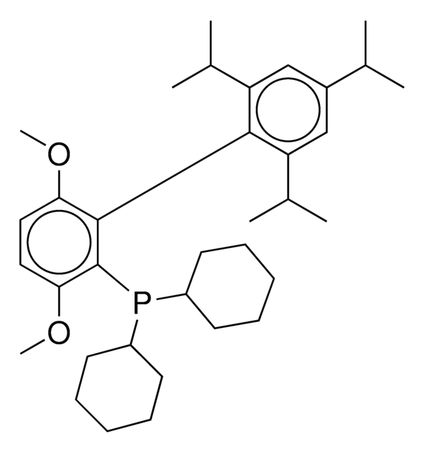 2-(Dicyclohexylphosphino)-3,6-dimethoxy-2&#8242;,4&#8242;,6&#8242;-triisopropyl-1,1&#8242;-biphenyl 98%