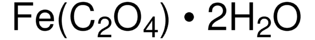 シュウ酸鉄(II) 二水和物 99%