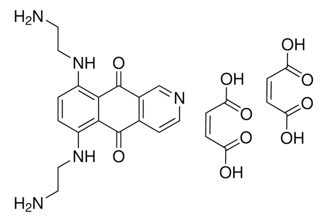 Pixantrone dimaleate &#8805;98% (HPLC)