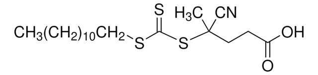 4-氰基-4-[(十二烷基硫烷基硫羰基)硫烷基]戊酸 97% (HPLC)