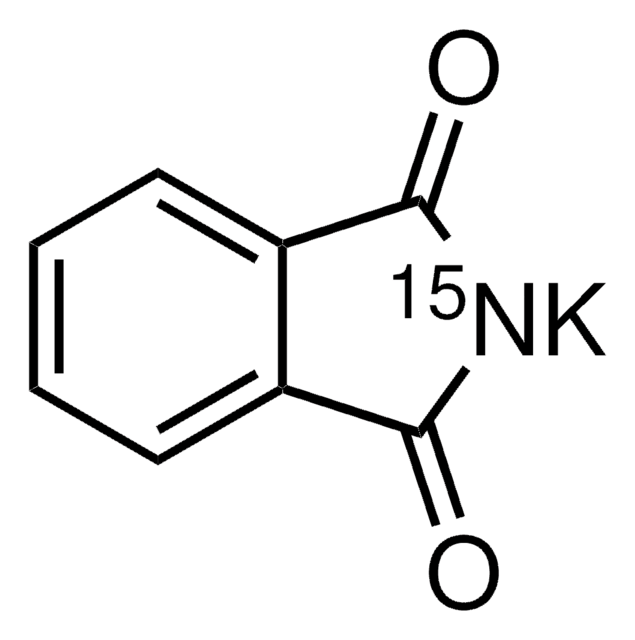 Phthalimide-15N potassium salt 98 atom % 15N