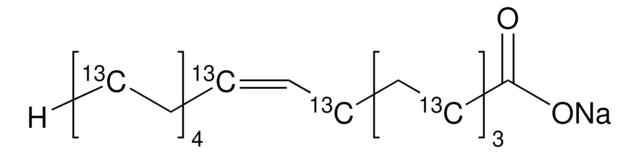 Öl-2,4,6,8,10,12,14,16,18-13C9-säure Natriumsalz &#8805;99 atom % 13C, &#8805;99% (CP)