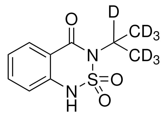 Bentazon-d7 PESTANAL&#174;, analytical standard