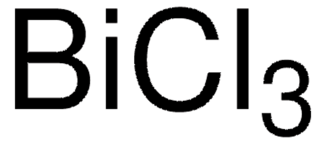 Bismuth(III) chloride anhydrous, powder, 99.998% trace metals basis