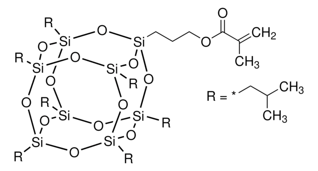 PSS-(1-丙基异丁烯酸)-七异丁基取代