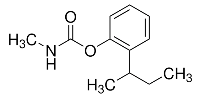 仲丁威 certified reference material, TraceCERT&#174;, Manufactured by: Sigma-Aldrich Production GmbH, Switzerland