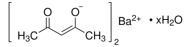 Bariumacetylacetonat Hydrat