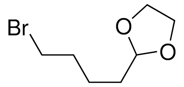 2-(4-ブロモブチル)-1,3-ジオキソラン AldrichCPR