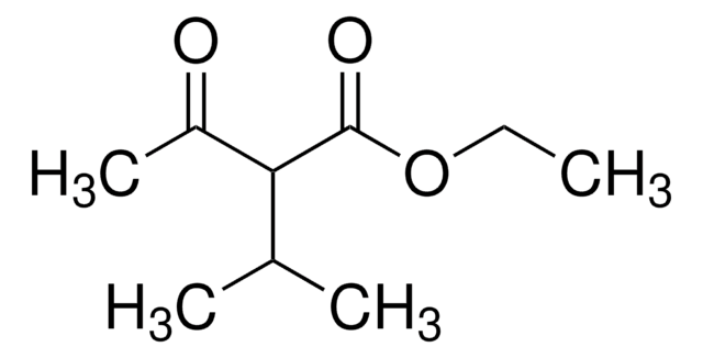 Ethyl-2-isopropylacetoacetat technical, &#8805;90% (GC)