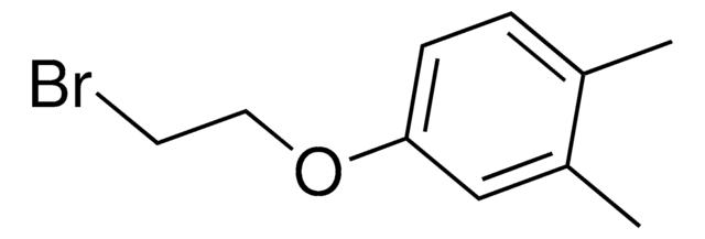 4-(2-bromoethoxy)-1,2-dimethylbenzene AldrichCPR