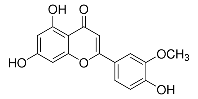 Chrysoeriol phyproof&#174; Reference Substance