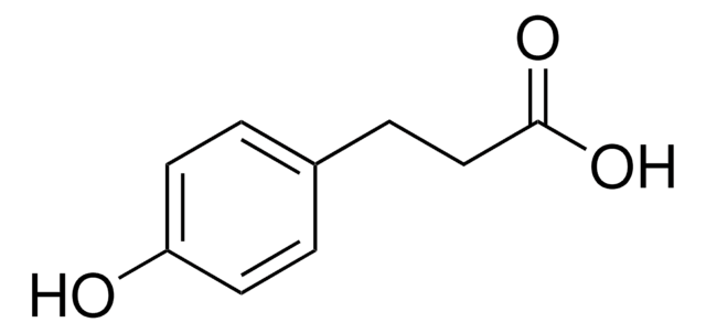 3-（4-羟基苯基）丙酸 98%