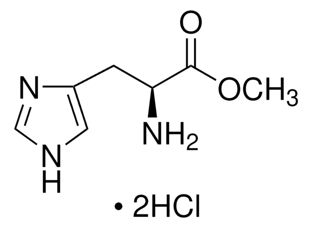 L-组氨酸甲酯 二盐酸盐 97%