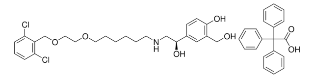 Vilanterol trifenatate &#8805;95% (HPLC)