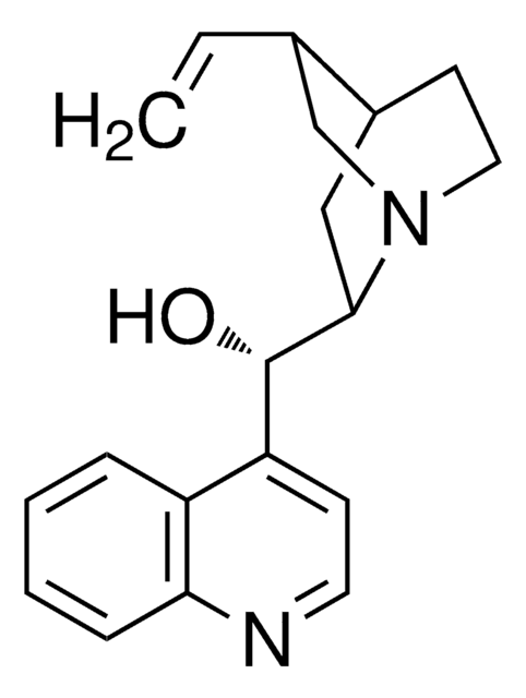 Cinchonin crystallized, &#8805;98.0% (NT)