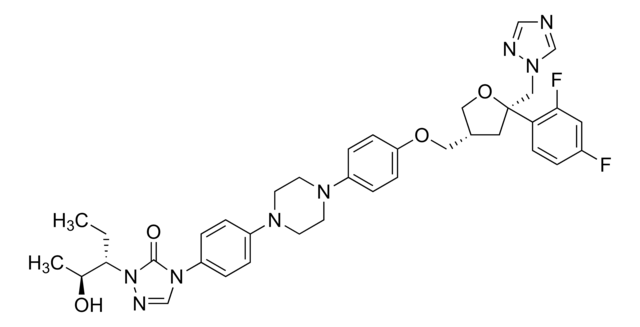 Posaconazol VETRANAL&#174;, analytical standard