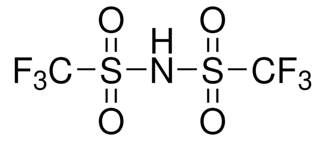 ビス(トリフルオロメタン)スルホンイミド purum, &#8805;95.0% (19F-NMR)