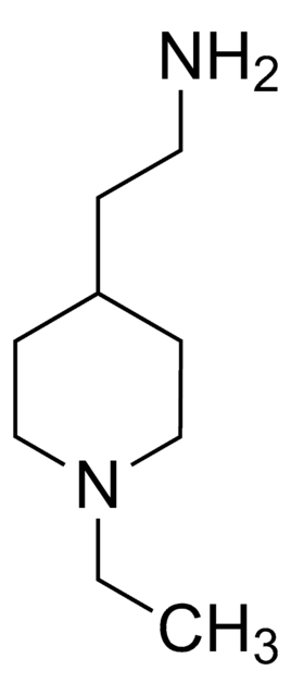 2-(1-Ethylpiperidin-4-yl)ethanamine AldrichCPR