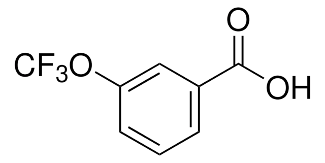 3-(Trifluormethoxy)benzoesäure 97%