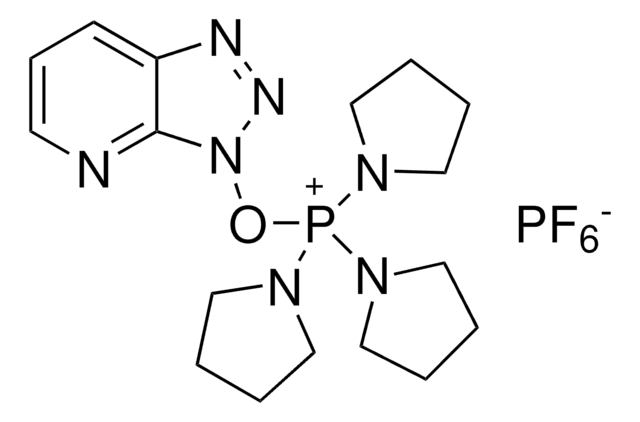 (7-Azabenzotriazol-1-yloxy)tripyrrolidinphosphoniumhexafluorphosphat 96%