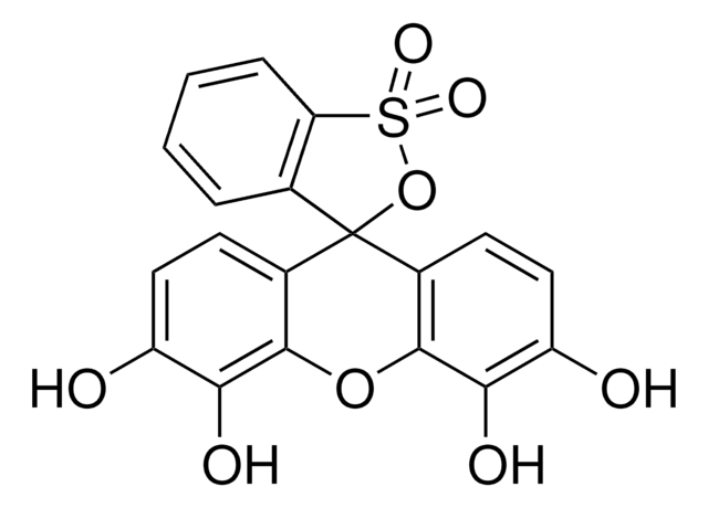 Pyrogallol, Rot Suitable for use as a complexometric indicator