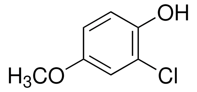 2-Chloro-4-methoxyphenol 98%