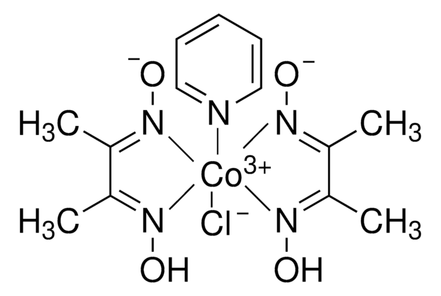 Chlor(pyridin)bis(dimethylglyoximat)cobalt(III)