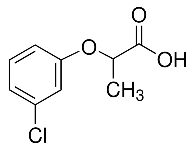 2-(3-氯苯氧基)丙酸 98%