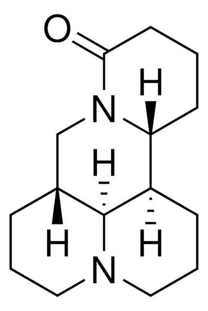 槐定碱 phyproof&#174; Reference Substance