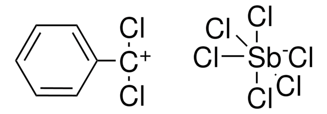 DICHLOROPHENYLCARBENIUM HEXACHLORO-ANTIMONATE AldrichCPR