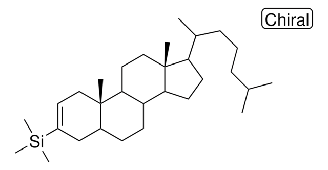 3-(TRIMETHYLSILYL)CHOLEST-2-ENE AldrichCPR