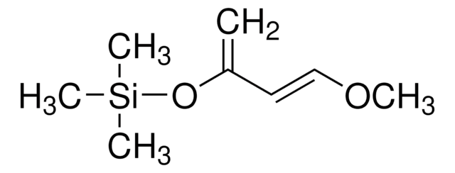 反-1-甲氧基-3-(三甲基硅氧基)-1,3-丁二烯 95%