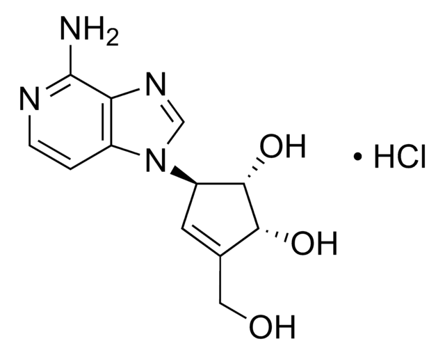 3-デアザネプラノシンA 塩酸塩 &#8805;97% (HPLC)