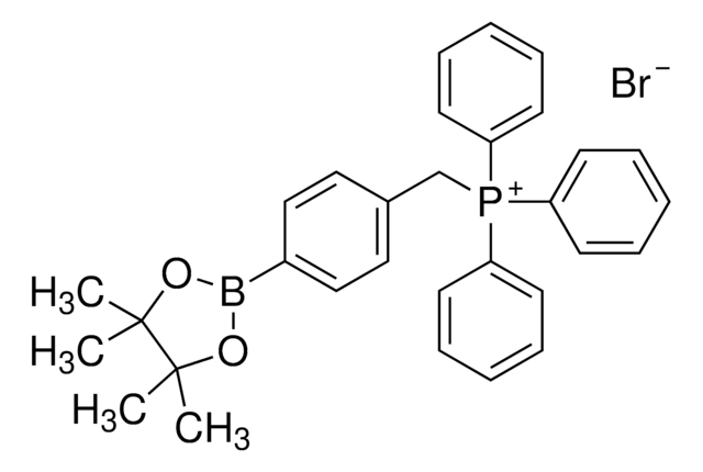 (4-Methylphenylboronsäurepinacolester)triphenylphosphoniumbromid 95%