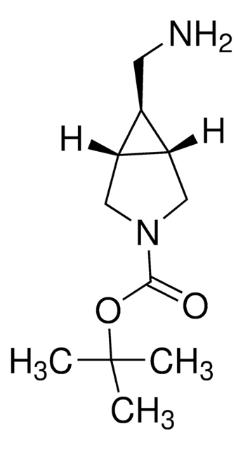 tert-butyl (1R,5S)-6-(aminomethyl)-3-azabicyclo[3.1.0]hexane-3-carboxylate