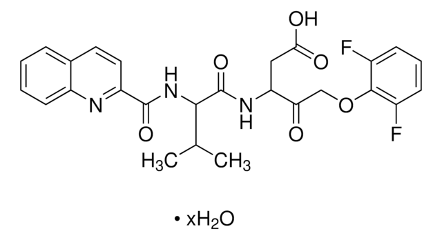 Q-VD-OPh 水合物 &#8805;95% (HPLC)