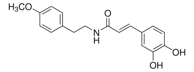 N-Caffeoyl-O-methyltyramin phyproof&#174; Reference Substance