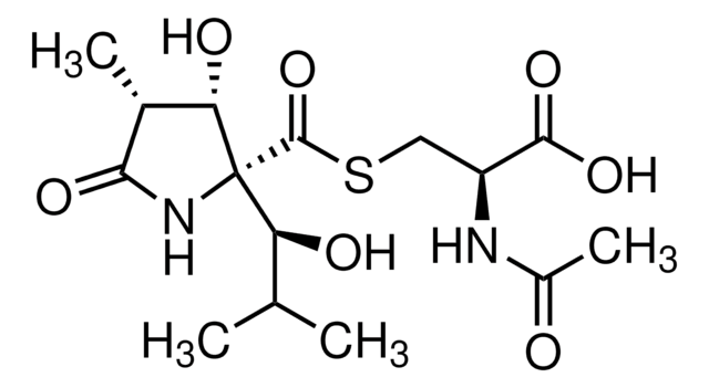 Lactacystin &#8805;90% (HPLC)